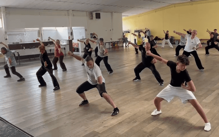 stage tai chi chuan gironde