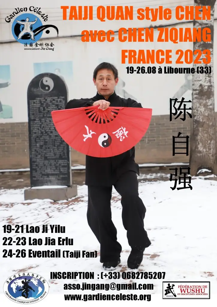 stage tai chi chen ziqiang