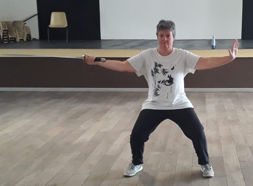 forme sabre taiji quan morbihan