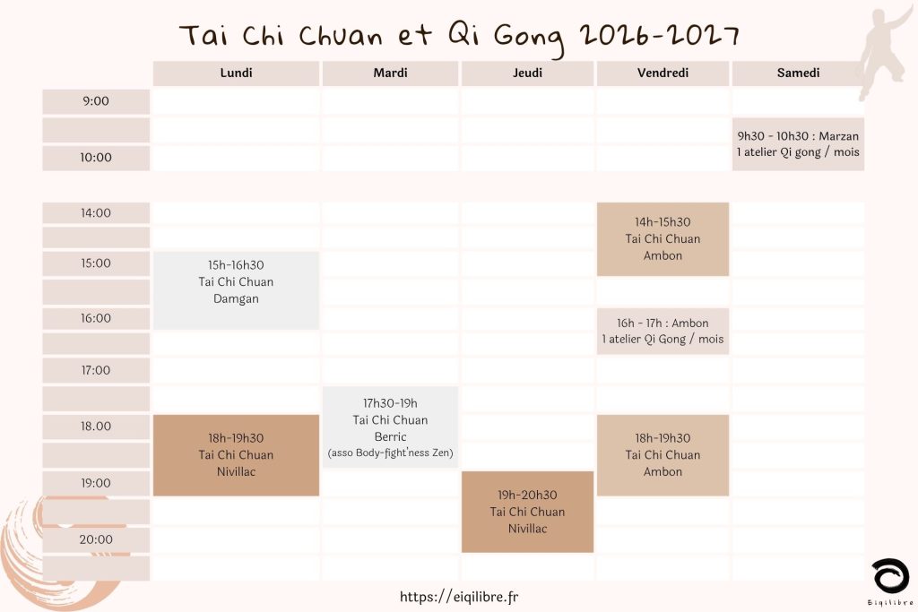 tai chi chuan qi gong nivillac marzan ambon